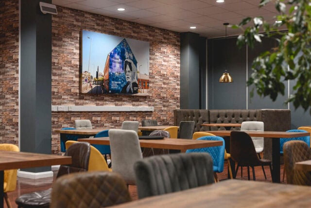 bilocca training restaurant for catering students at hull college