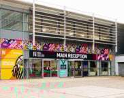 chesters reception at hull college