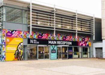 chesters reception at hull college