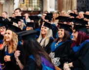 hull college students graduation