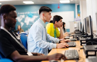 training with phoenix future skills at hull college