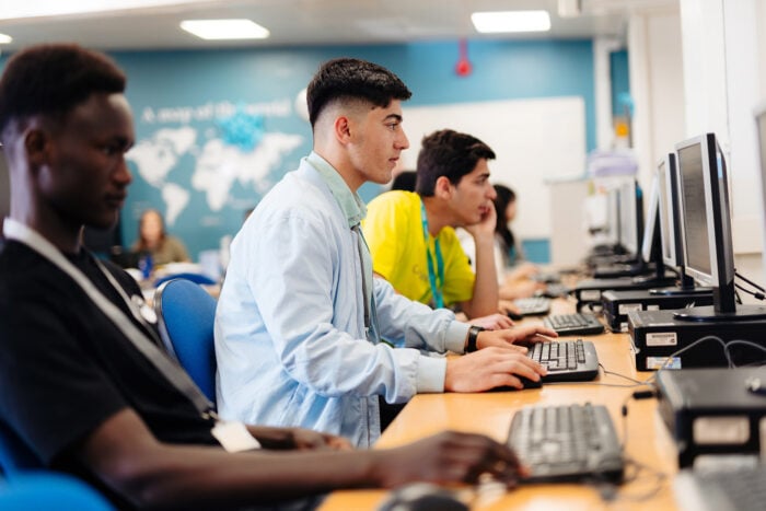 training with phoenix future skills at hull college