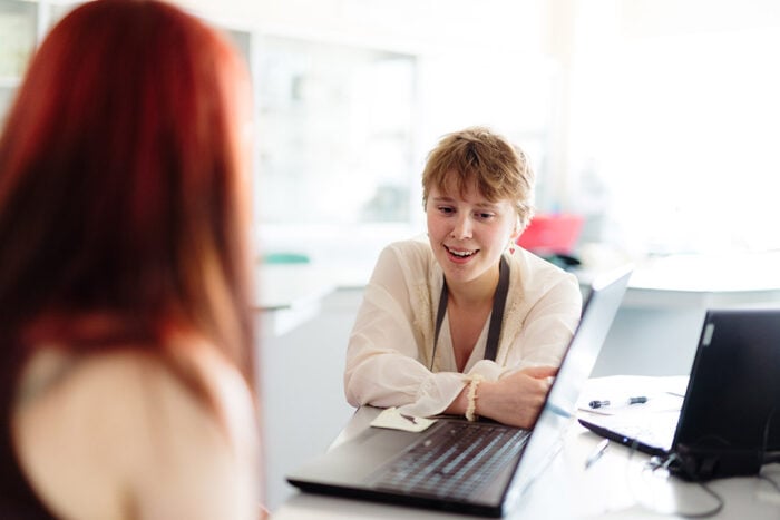 criminology students at hull college