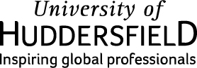logo of huddersfield university validating partner of hull college