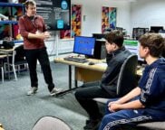 dital it tutor at hull college open event october 2025