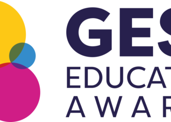 hull college win gess education award