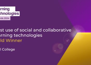 hull college win social and collaborative learning technologies award