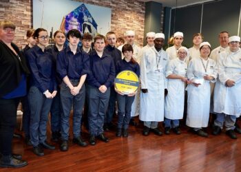 the bilocca restaurant has being awarded a AA College Rosette