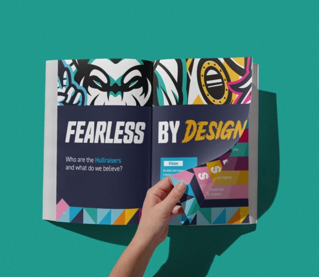 Hull College Strategic Plan Printed as a book