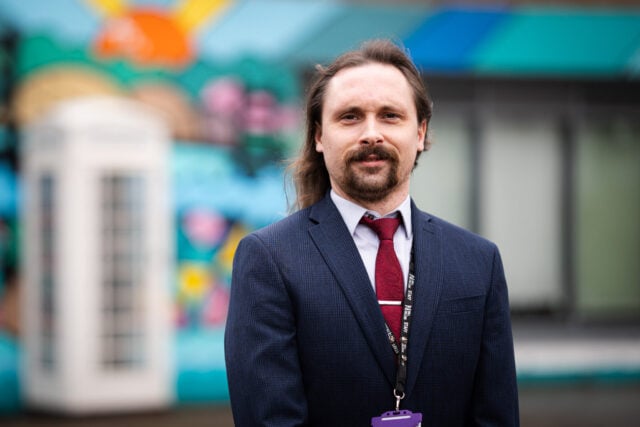 matt thompson is the careers advisor at hull college