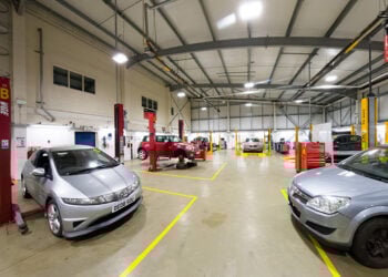 Cannon Street campus garage