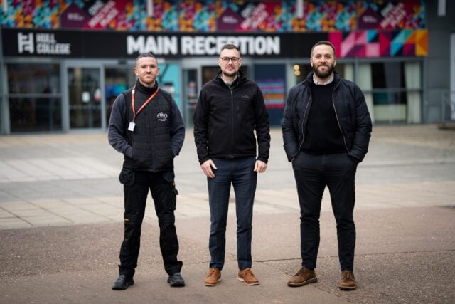 hullraiser partners at hull college