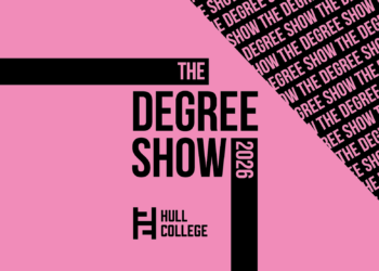 degree show 2026 at hull college