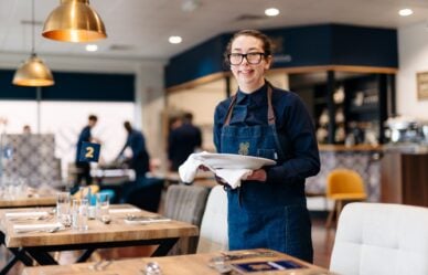 hull college student in bilocca restaurant