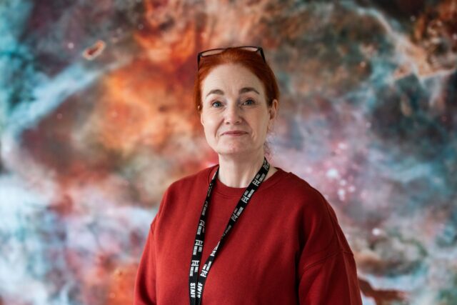 Hull College Principal & CEO, Debra Gray CBE