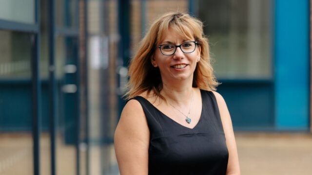 Hannah Crookes HEY LSIP Lead