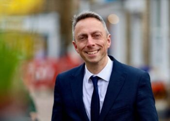 Mike Ross leader of hull city council