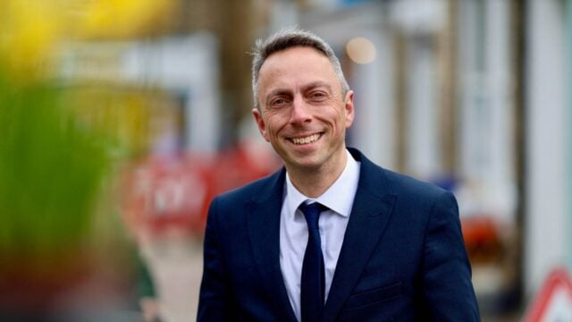 Mike Ross leader of hull city council