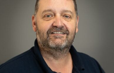nick bainbridge - greenskills expert at hull college