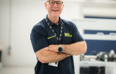 nick marshall - greenskills expert at hull college